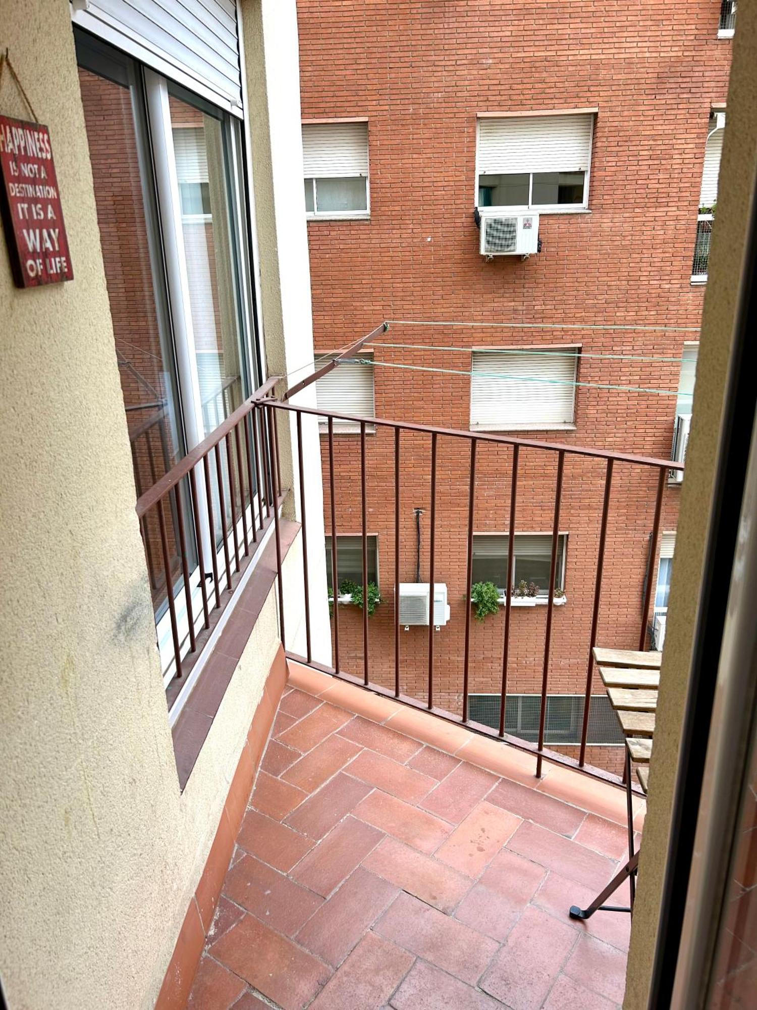 Apartment Carrer D'Olesa バルセロナ エクステリア 写真