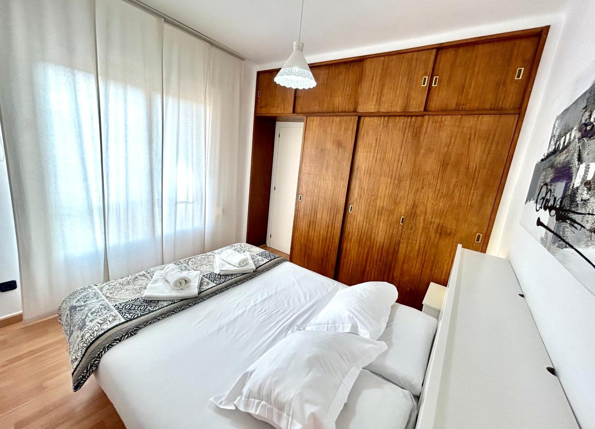 Apartment Carrer D'Olesa バルセロナ エクステリア 写真