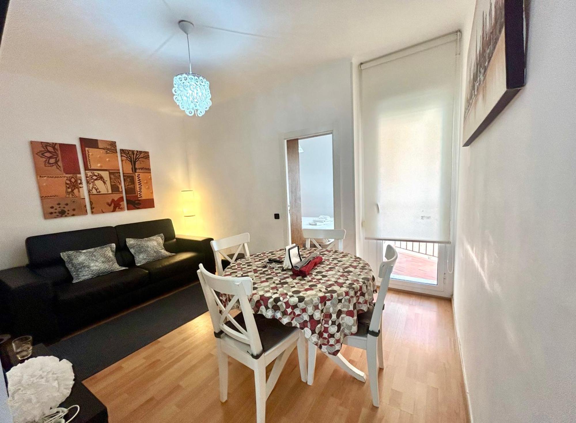 Apartment Carrer D'Olesa バルセロナ エクステリア 写真