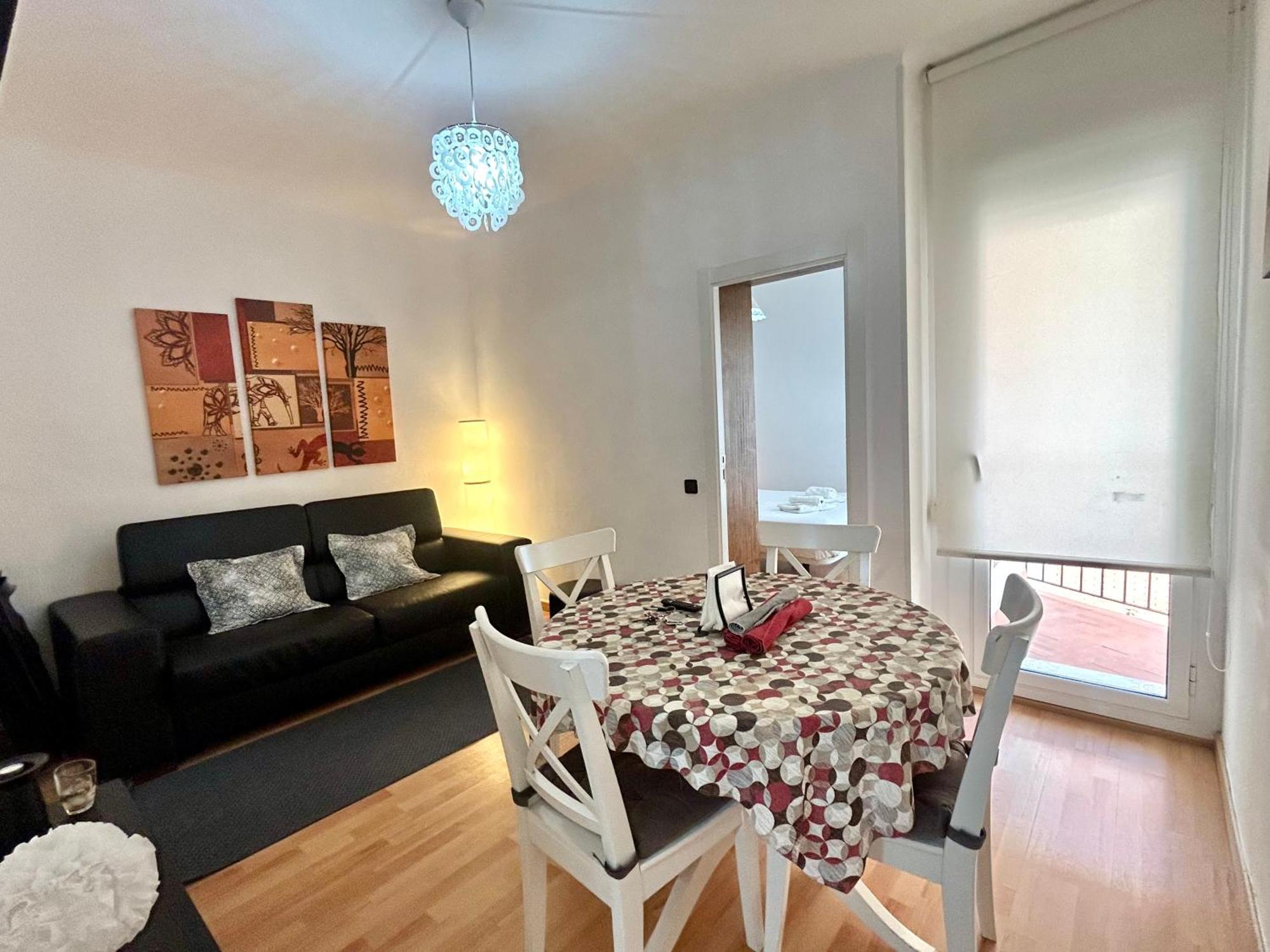 Apartment Carrer D'Olesa バルセロナ エクステリア 写真
