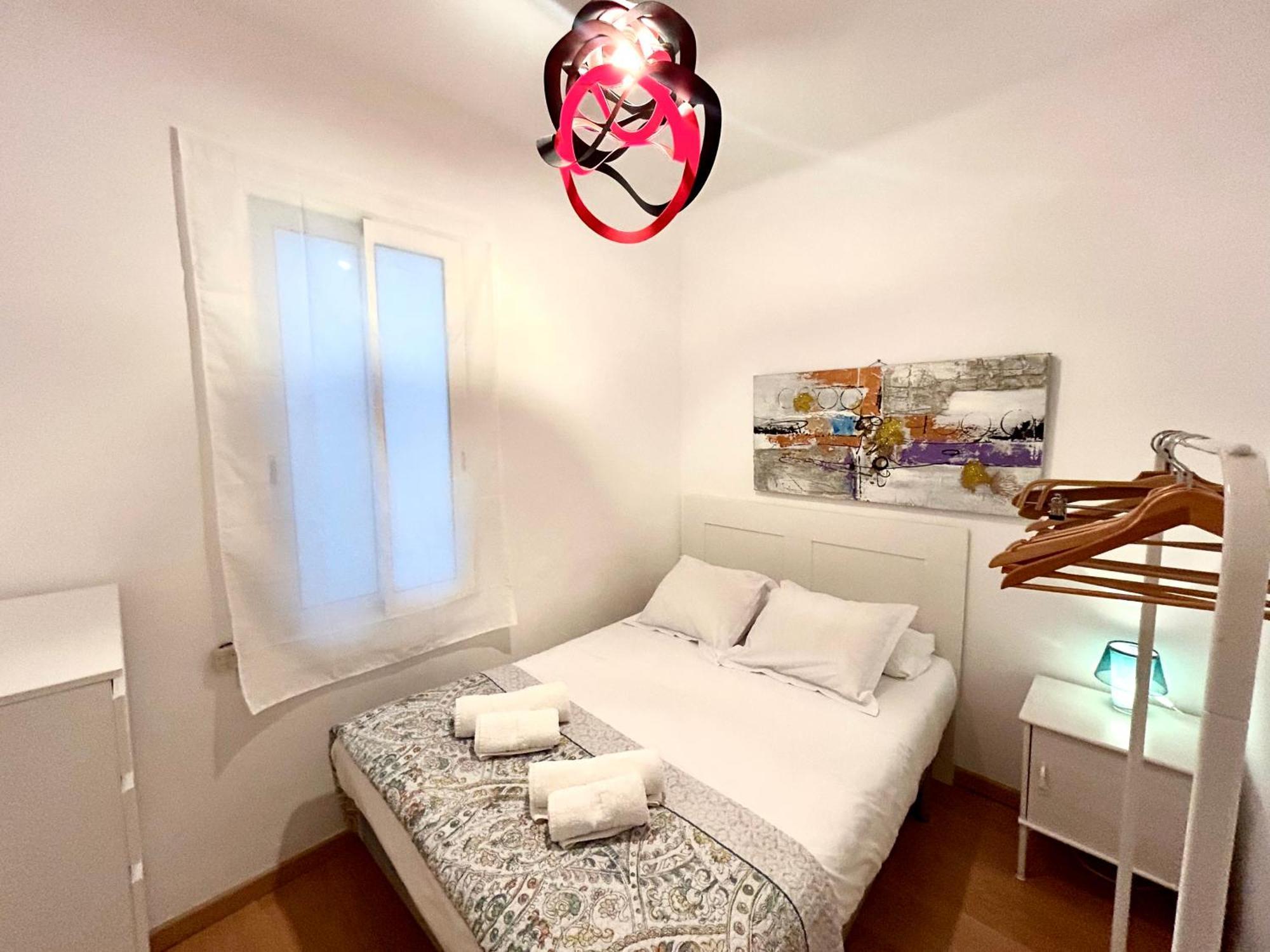 Apartment Carrer D'Olesa バルセロナ エクステリア 写真