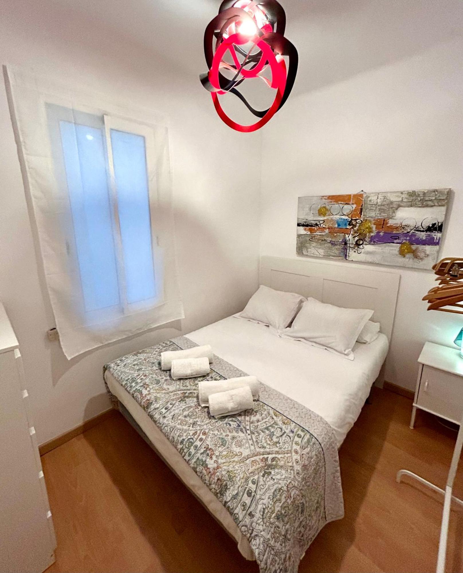 Apartment Carrer D'Olesa バルセロナ エクステリア 写真