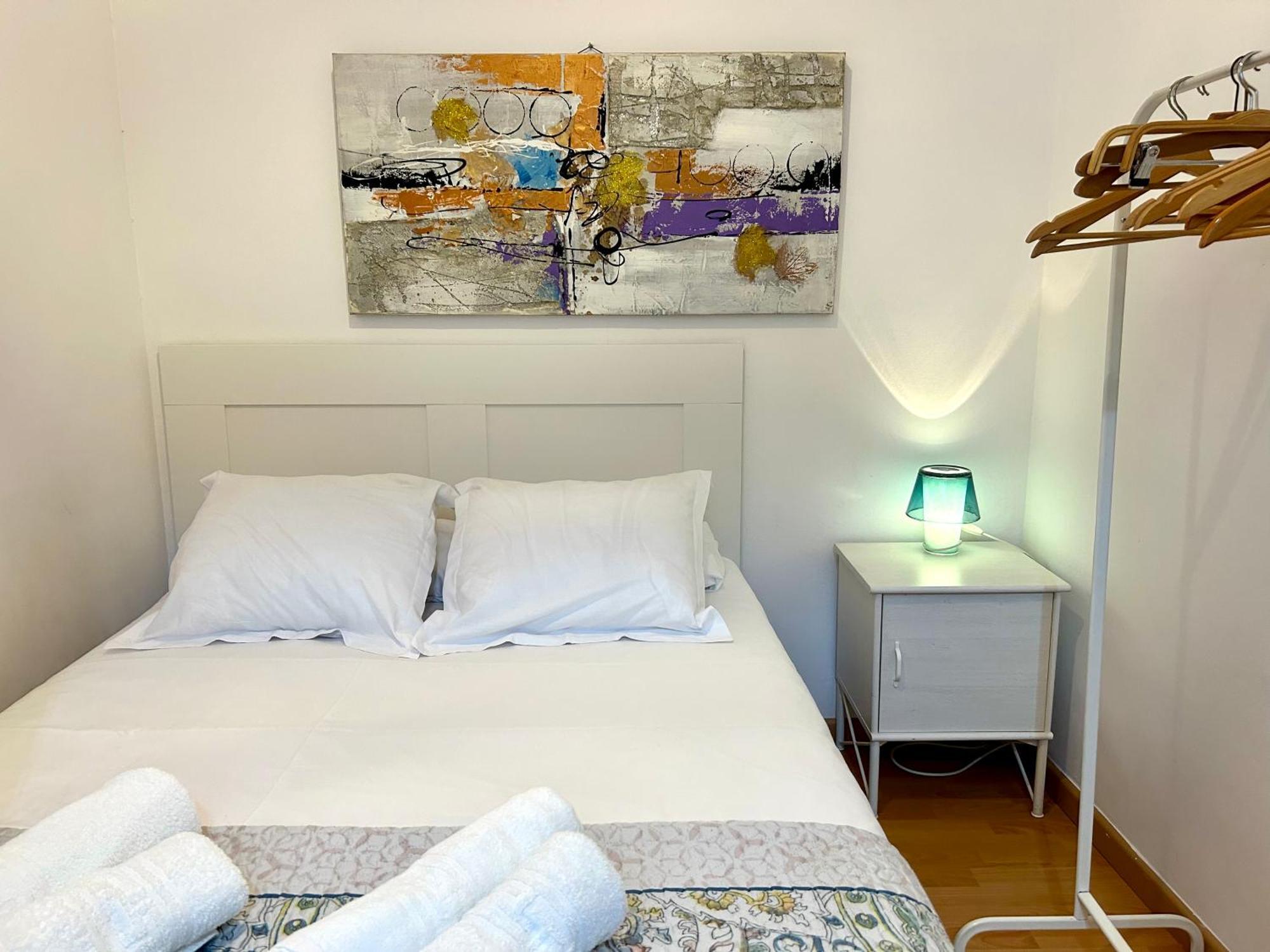 Apartment Carrer D'Olesa バルセロナ エクステリア 写真