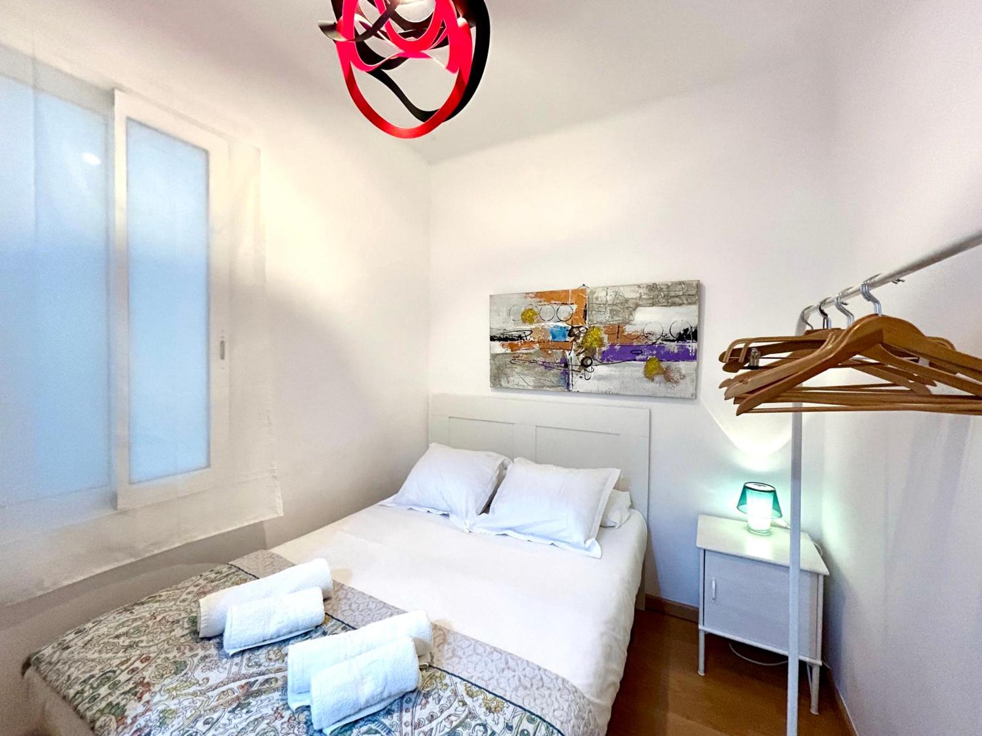 Apartment Carrer D'Olesa バルセロナ エクステリア 写真